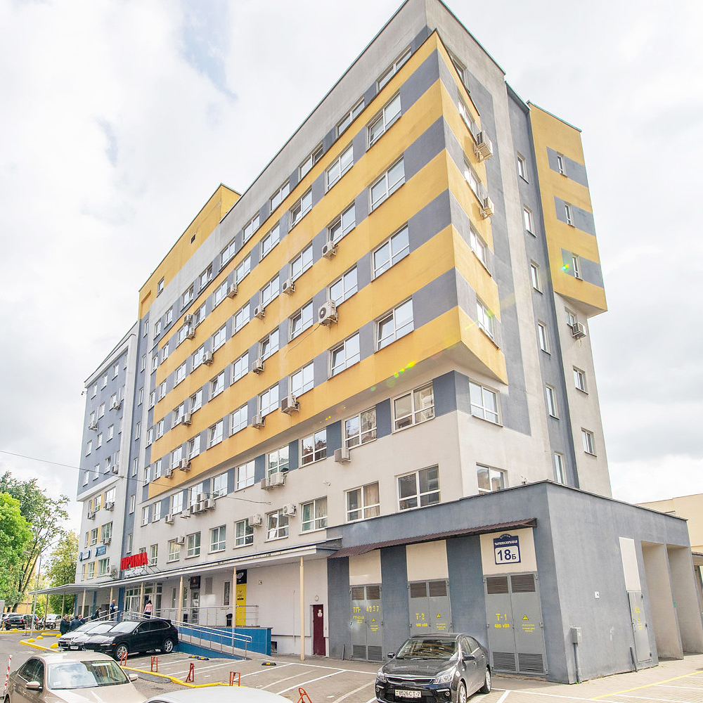 офис в Минске улица Крансозвездная 18б