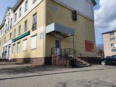 снять в аренду офис склад производство по адресу Борисов проспект Революции, 16