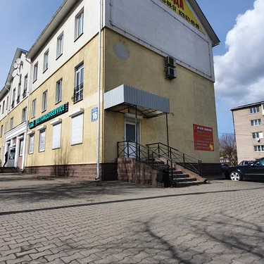 снять в аренду офис склад производство по адресу Борисов проспект Революции, 16