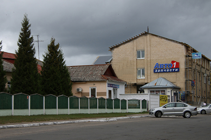 снять в аренду офис склад производство по адресу Борисов улица Строителей 30а