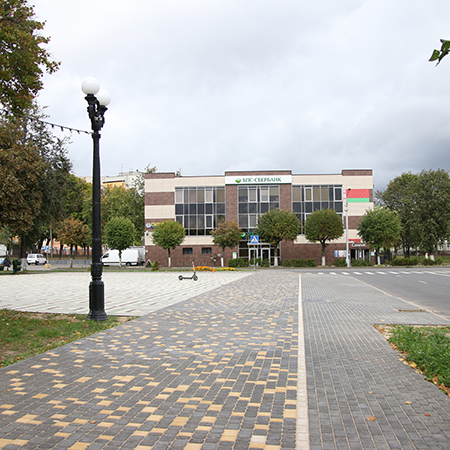 снять в аренду офис склад производство по адресу Борисов пр Революции, 56-3