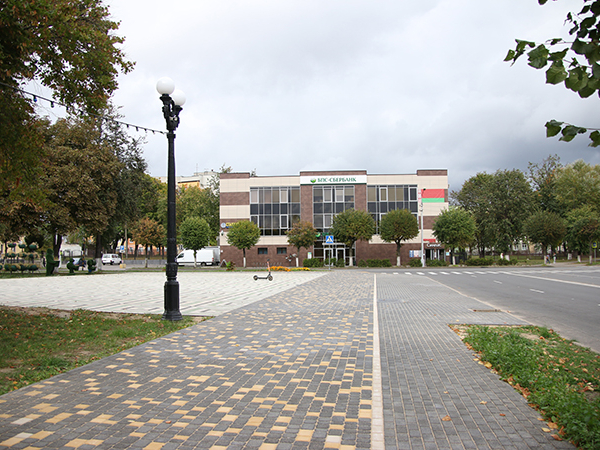 снять в аренду офис склад производство по адресу Борисов пр Революции, 56-3