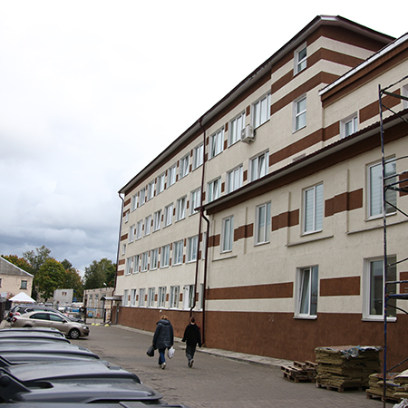 снять в аренду офис склад производство по адресу Борисов ул 1 Июля 6