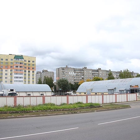 снять в аренду офис склад производство по адресу Борисов ул Нормандии Неман 22